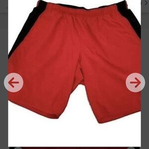 Sz Large Men's Compression Cool Dry Tights Workout